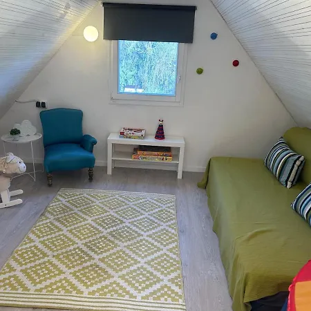 Holiday home Halacska Haz *