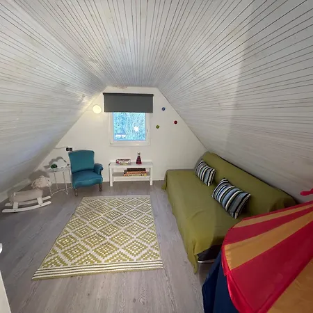 Halacska Haz Ferienhaus Alsóörs