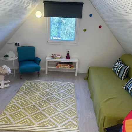 Halacska Haz Holiday home *