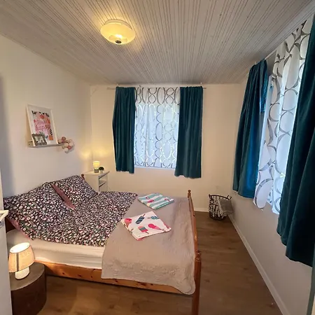 Halacska Haz Holiday home *